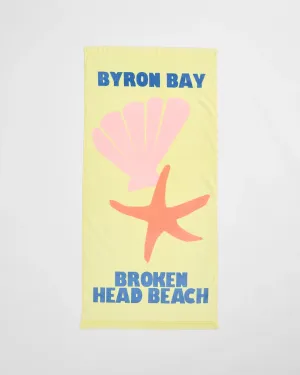 popular  Beach Towel - Byron Bay