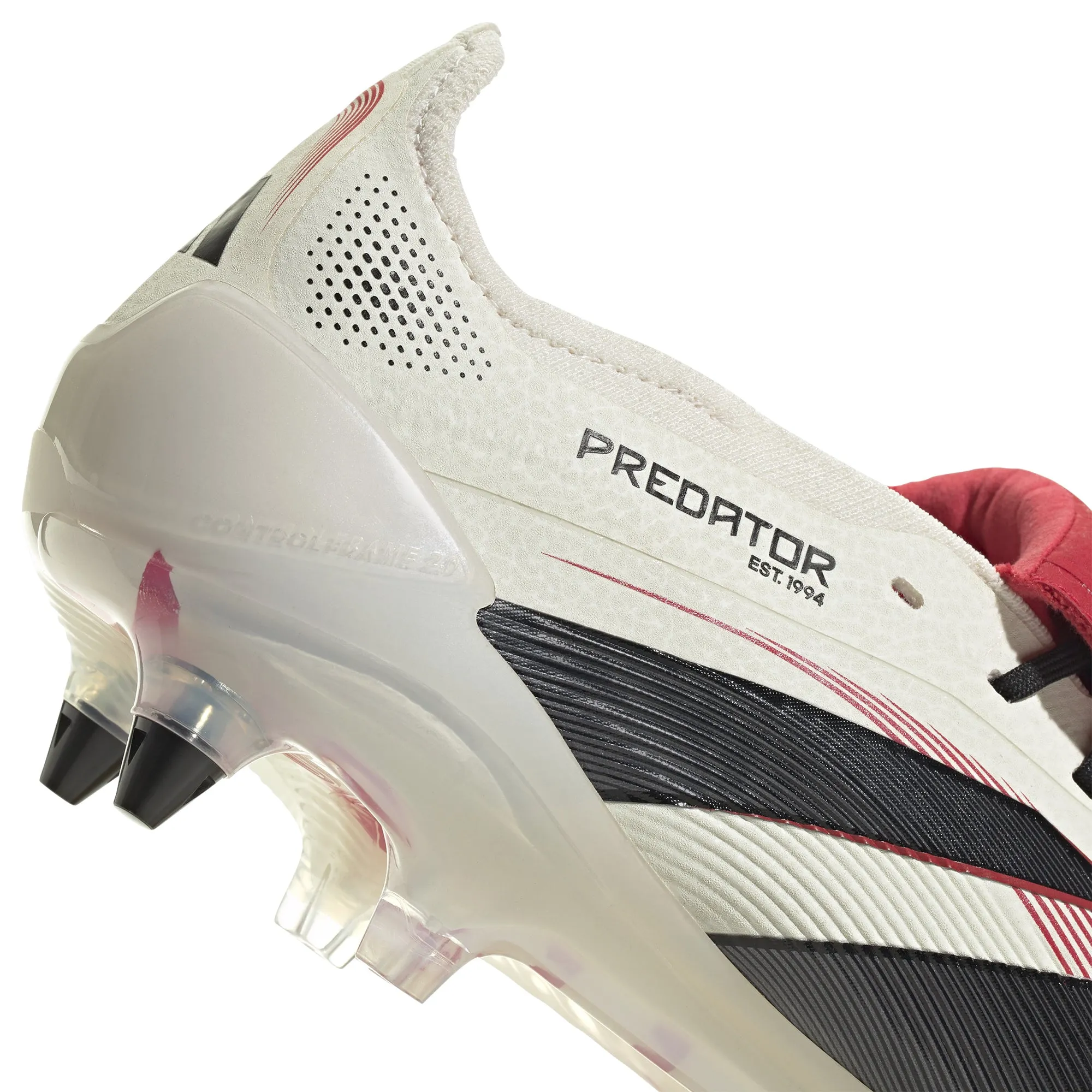 Predator Elite Fold-Over Tongue SG Football Boots