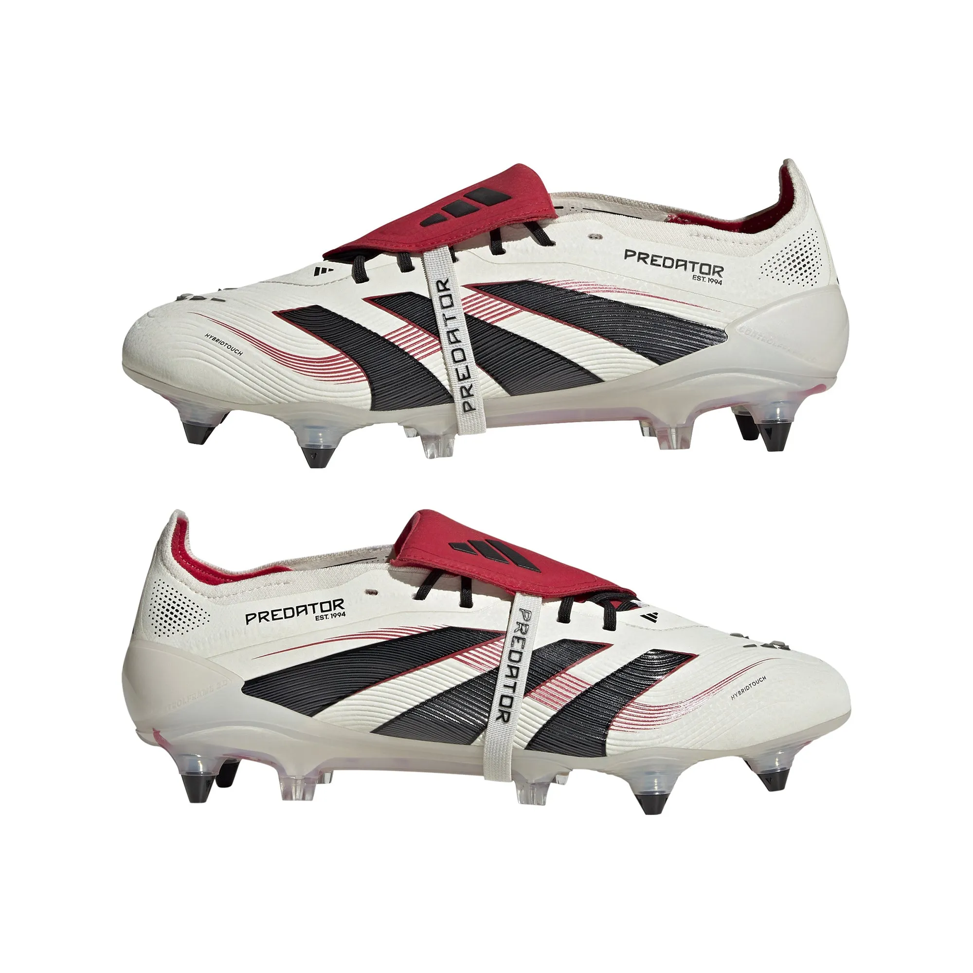 Predator Elite Fold-Over Tongue SG Football Boots