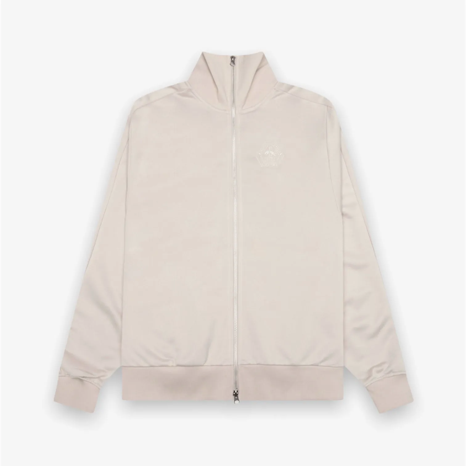 PUMA Rhuigi Track Jacket - Oatmeal