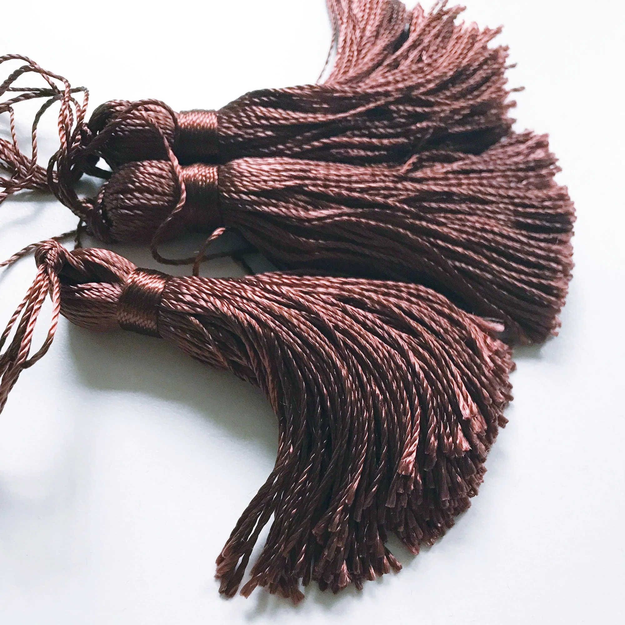 Red High Quality Decorative Tassel