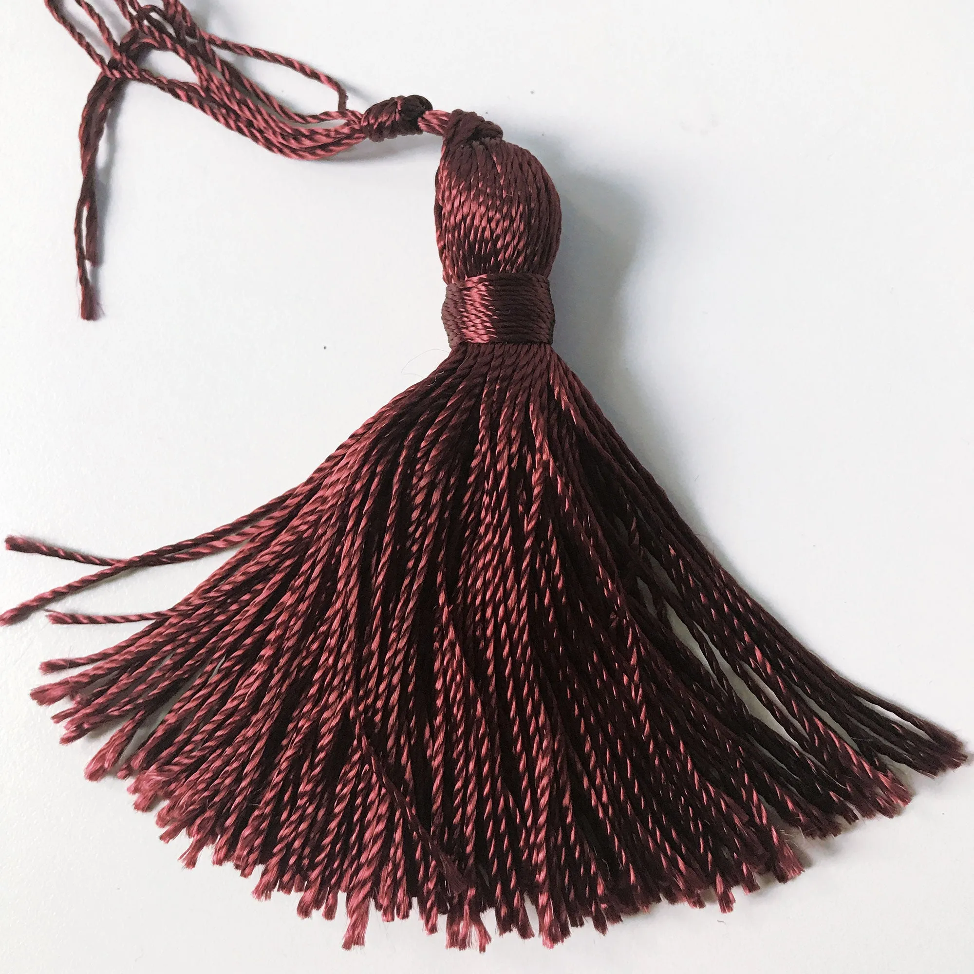 Red High Quality Decorative Tassel