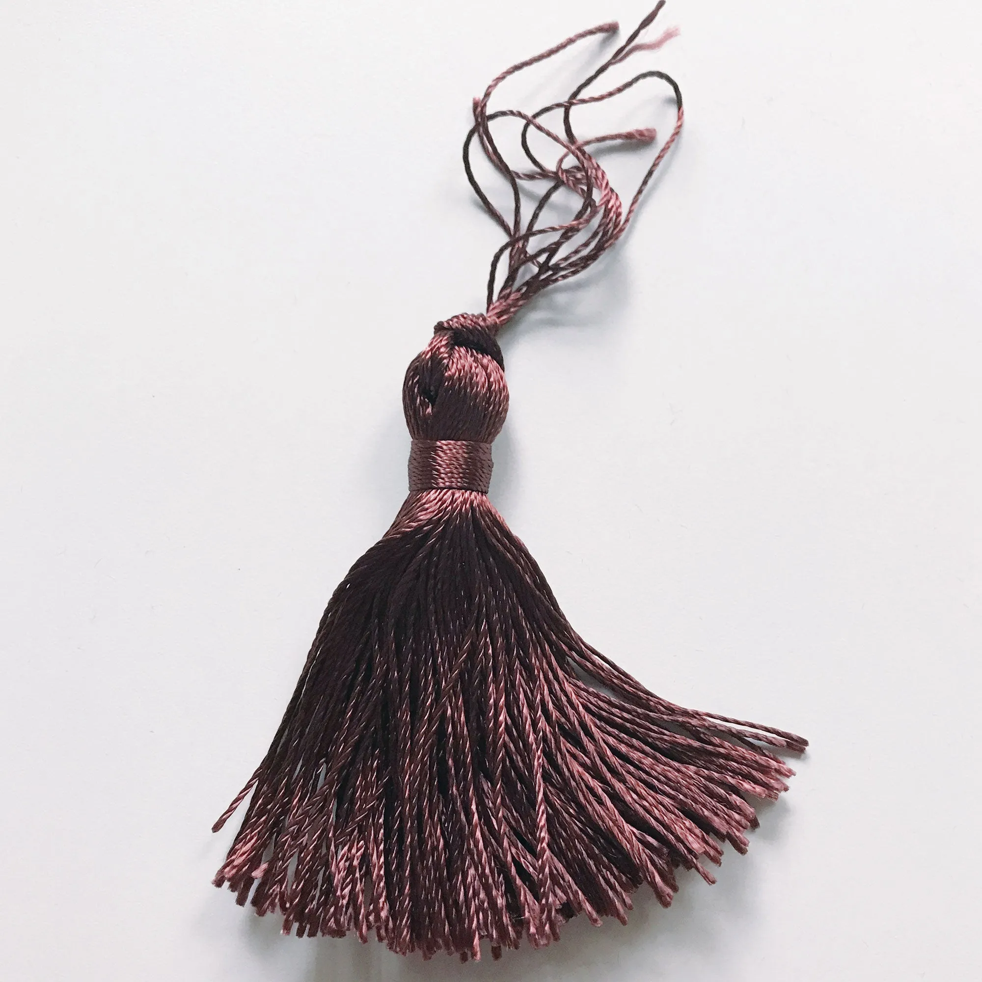 Red High Quality Decorative Tassel