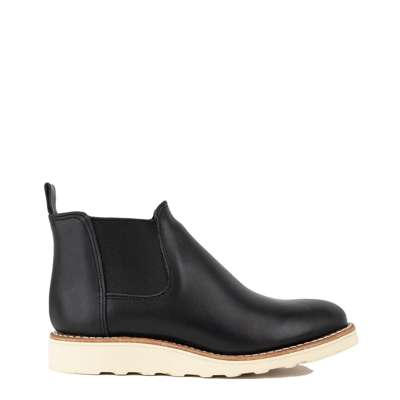 Red Wing Womens Classic Chelsea Boot Black Boundary