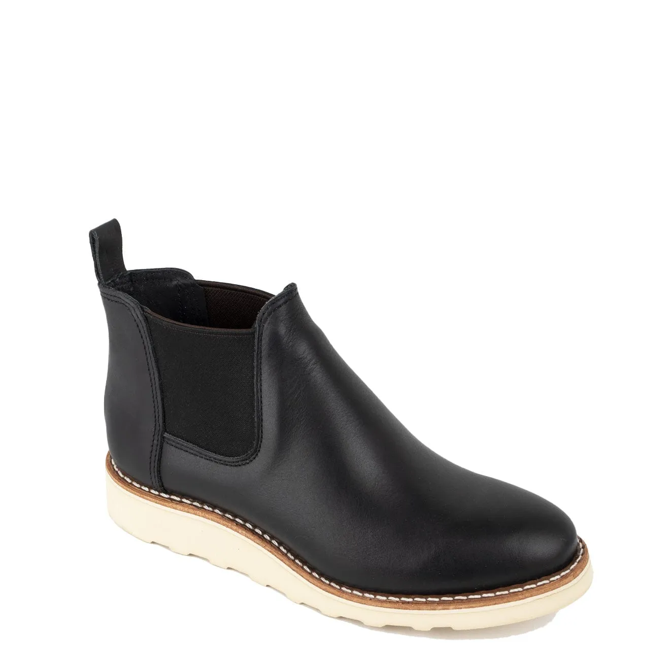 Red Wing Womens Classic Chelsea Boot Black Boundary