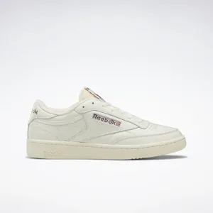 Reebok Club C 85 Vintage Chalk/Alabaster/Maroon