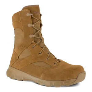 Reebok RB8822 Men's Dauntless 8" Coyote Tactical Boots