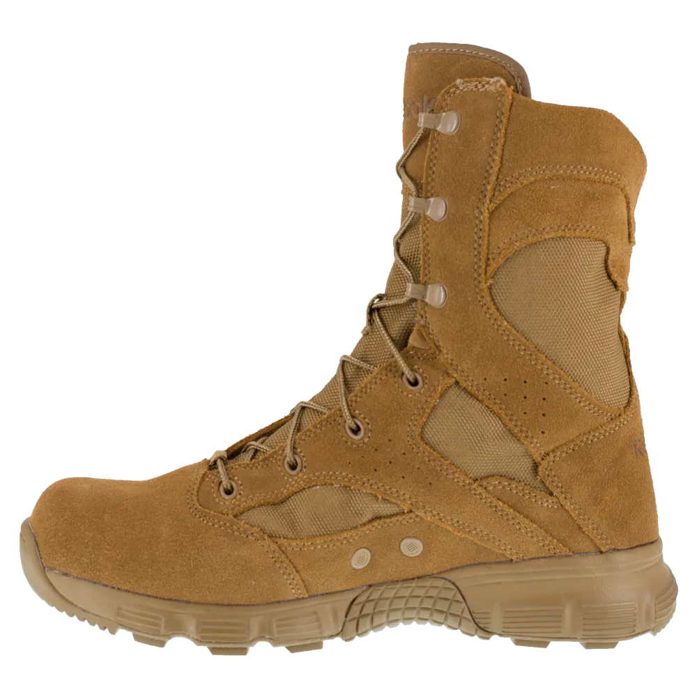 Reebok RB8822 Men's Dauntless 8" Coyote Tactical Boots