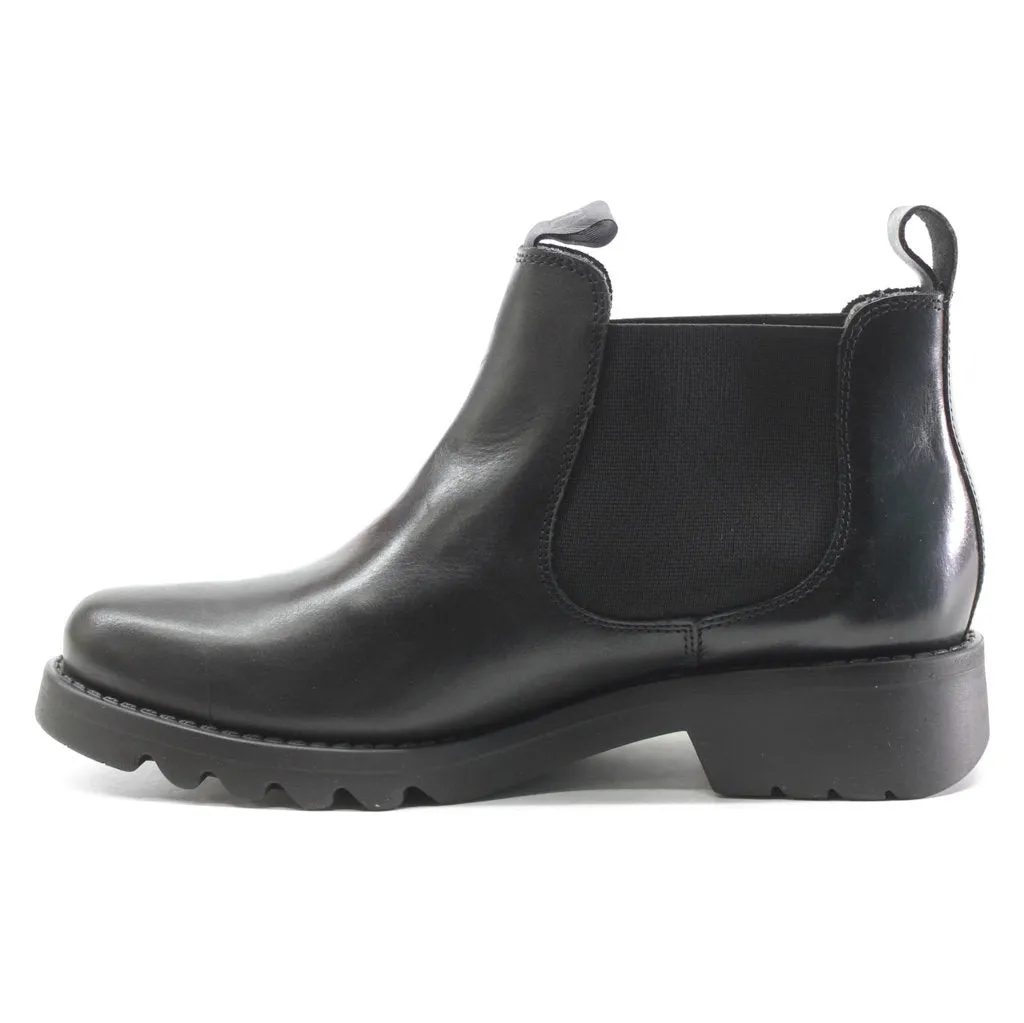 Rika894Fly Suede Leather Women's Chelsea Boots