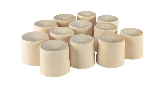 Rollos / Mini Stumps - 12 pieces