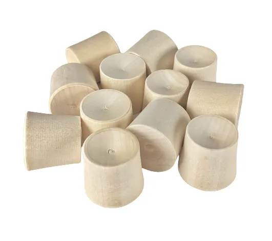 Rollos / Mini Stumps - 12 pieces