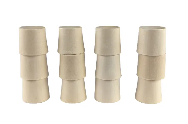 Rollos / Mini Stumps - 12 pieces