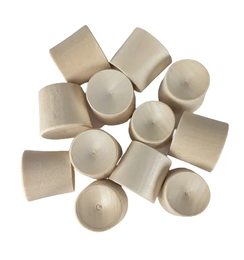 Rollos / Mini Stumps - 12 pieces