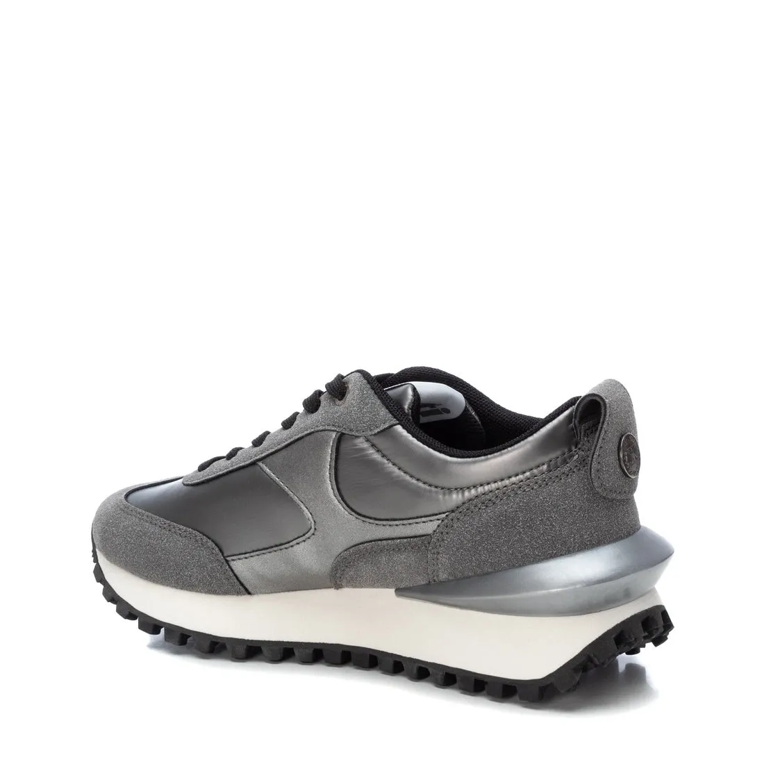 Roma Silver Sneakers