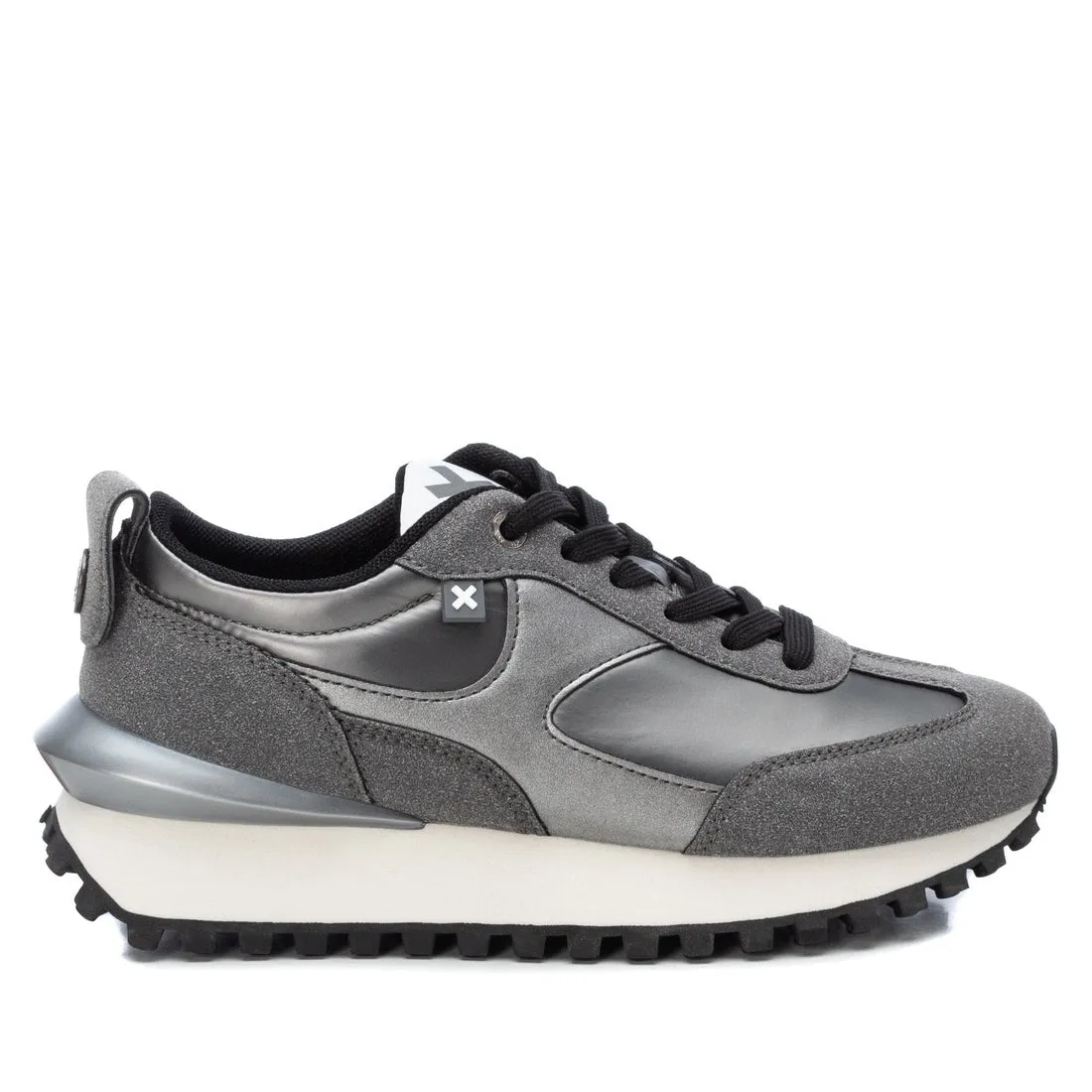 Roma Silver Sneakers