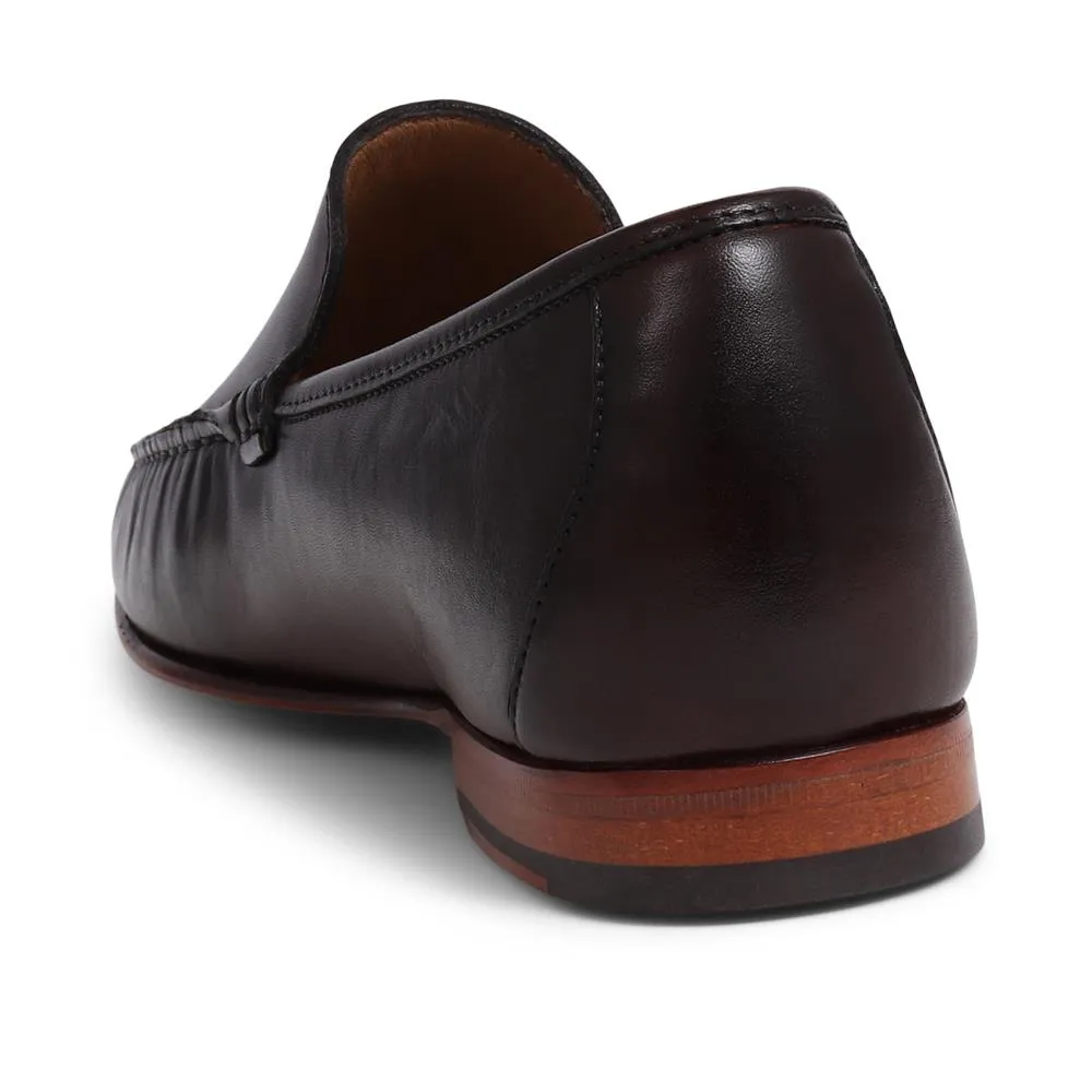 Rowley Leather Tassel Loafers - ROWLEY / 323 415