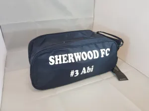 Sherwood FC Personalised Boot Bag