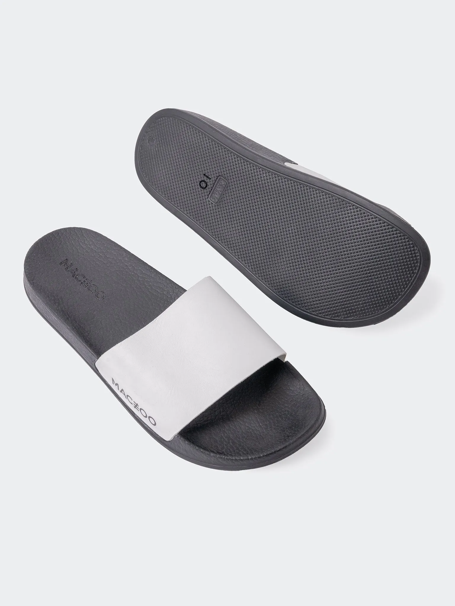 Shoe Slide Side Black