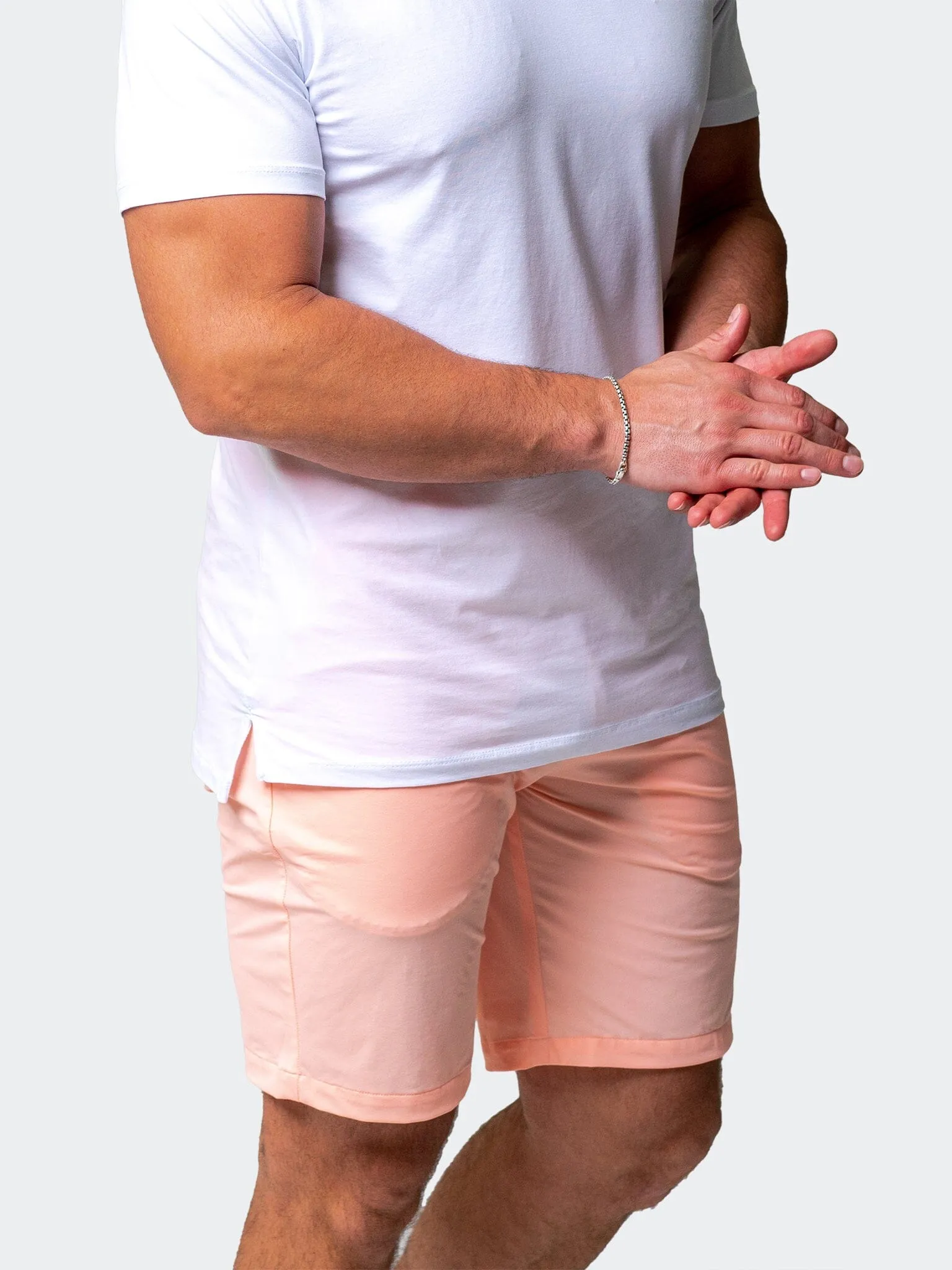 Shorts SunPeach Pink