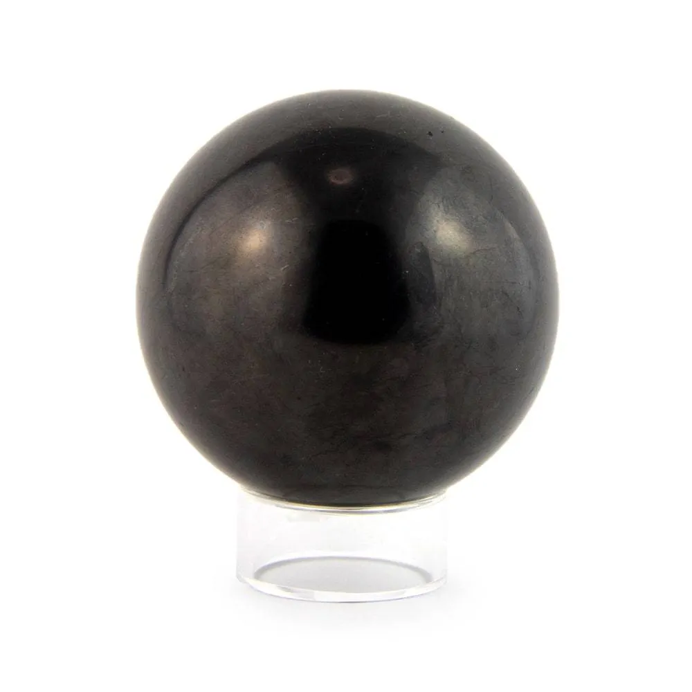 Shungite Sphere Polished