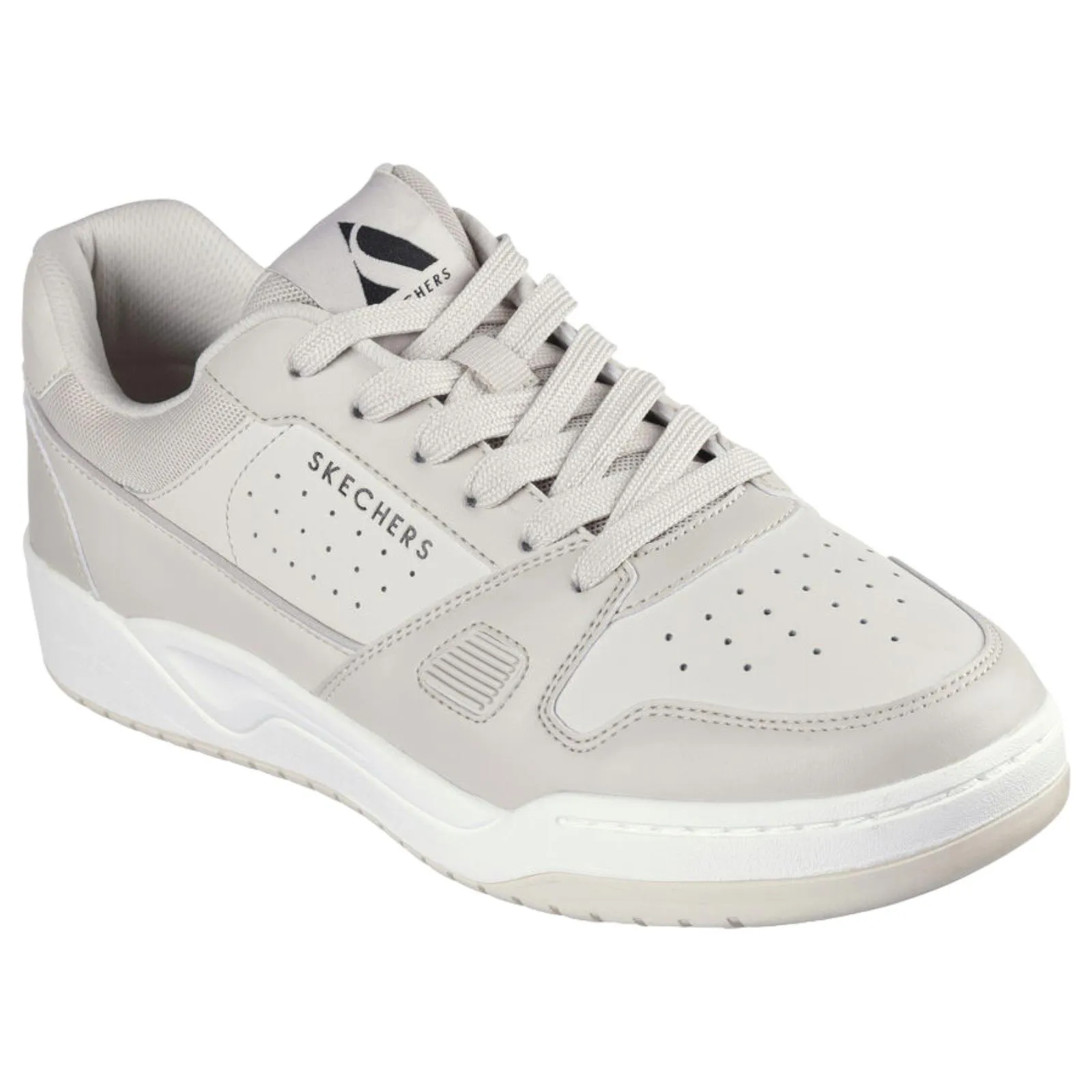 Skechers Koopa Court Tiebreak Mens Shoes