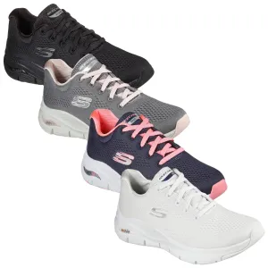 Skechers Ladies Big Appeal Trainers