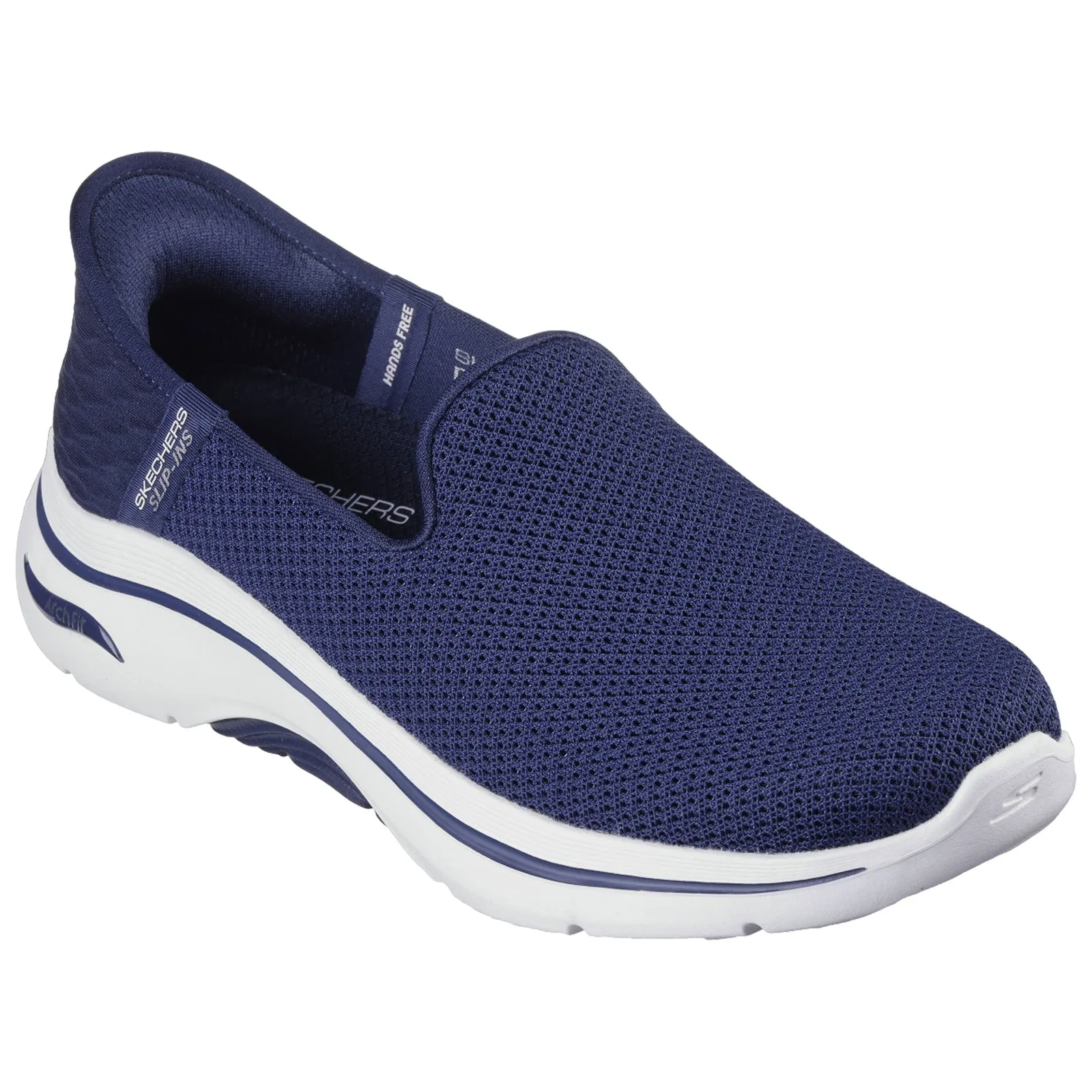 Skechers Ladies GO WALK Arch Fit 2.0 Delara Slip-Ins Trainers