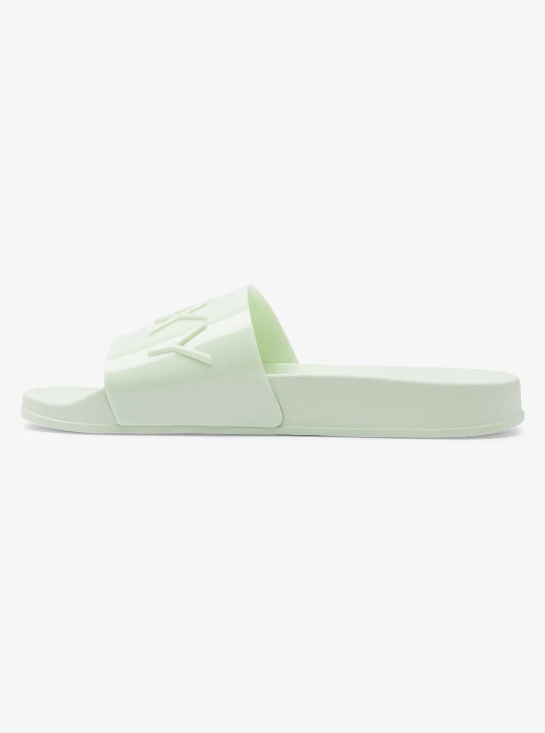 Slippy Jelly Sandals - Green Tea