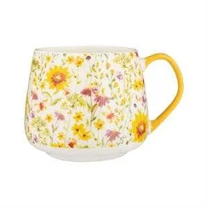 Sunflower Mug - 425ml