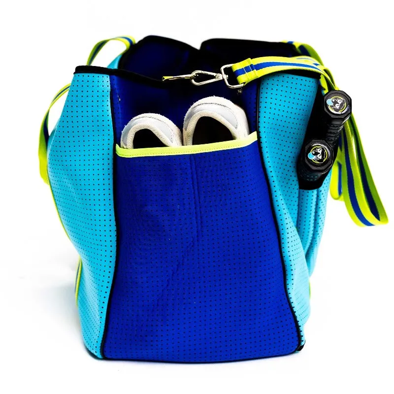 Swinton Pickleball Duffle Bag - Blue