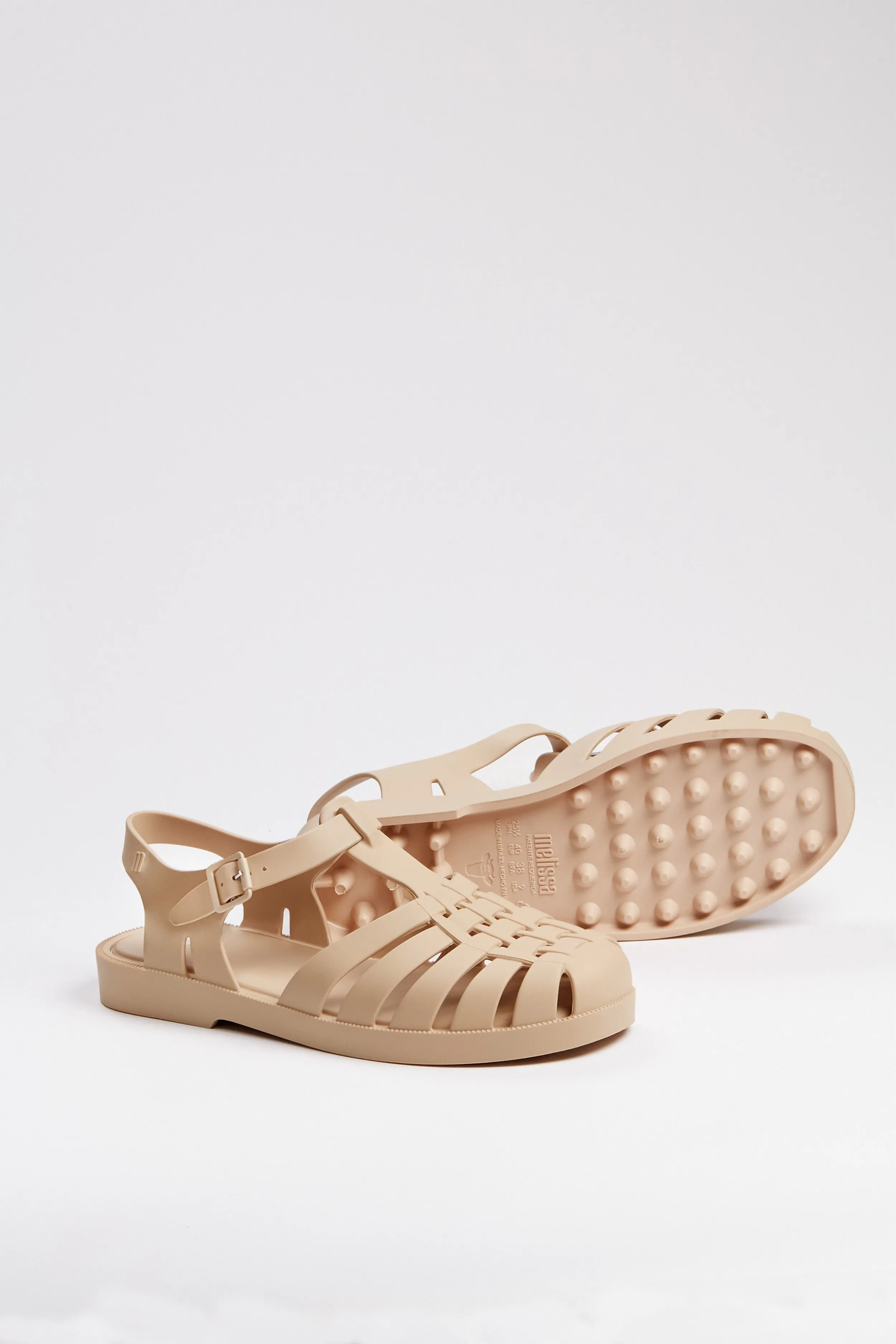 Tan Possession Sandal