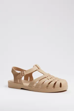 Tan Possession Sandal