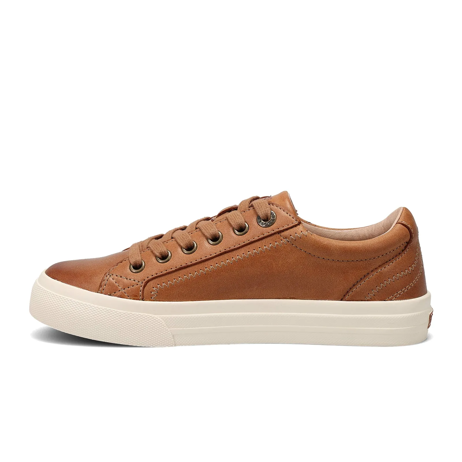 Taos Plim Soul Lux Sneaker (Women) - Caramel