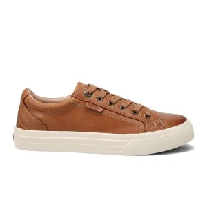 Taos Plim Soul Lux Sneaker (Women) - Caramel