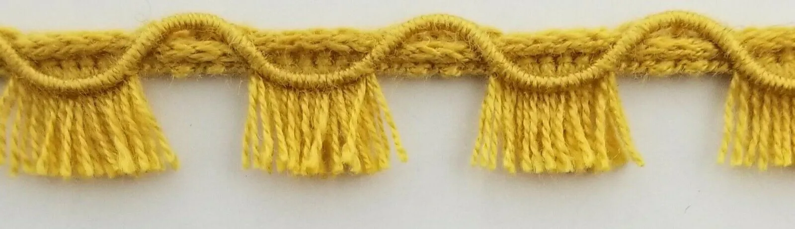 Tassel Fringe Trim - 18 Continuous Yards - Many Colors Available!