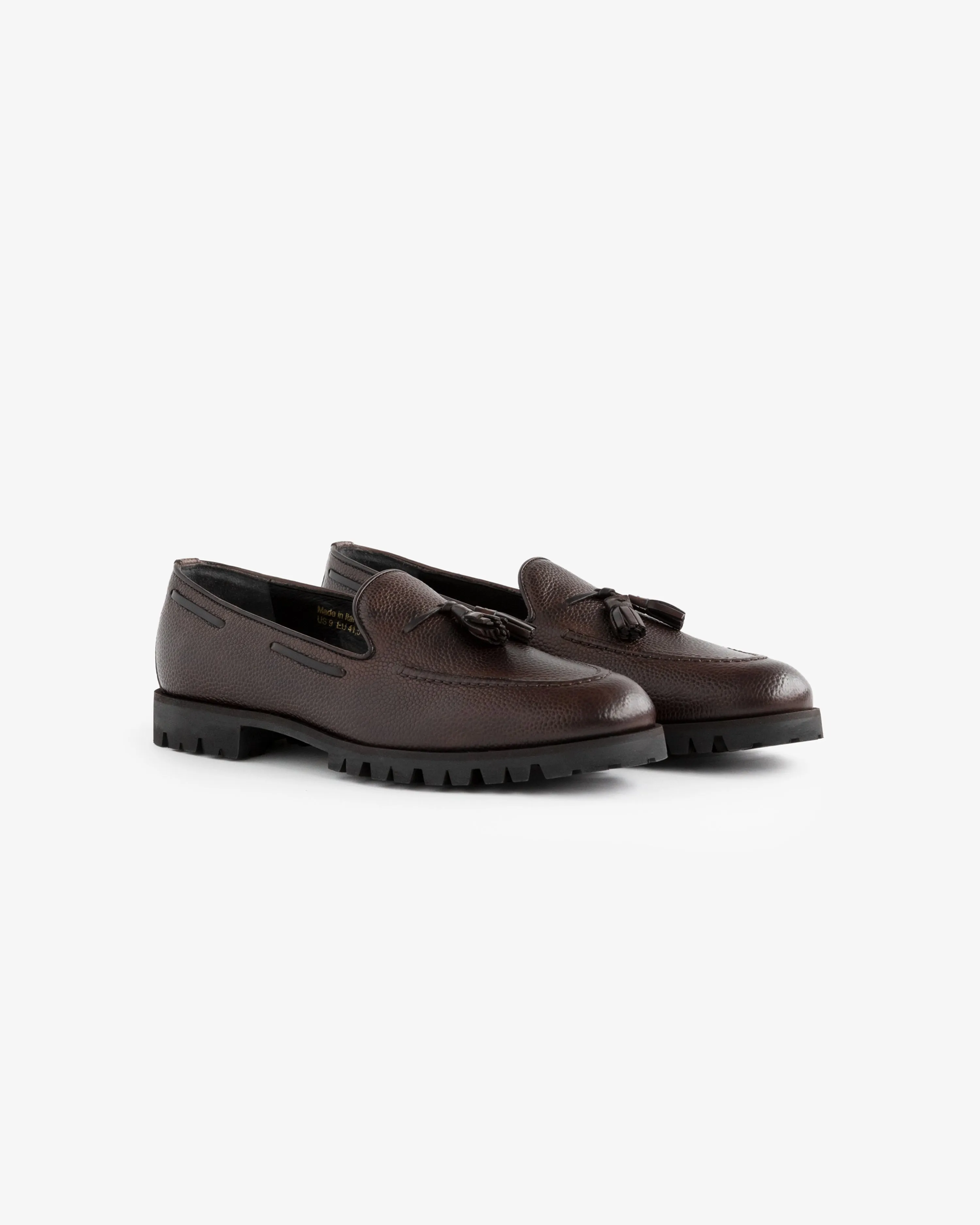 Tassel Loafer