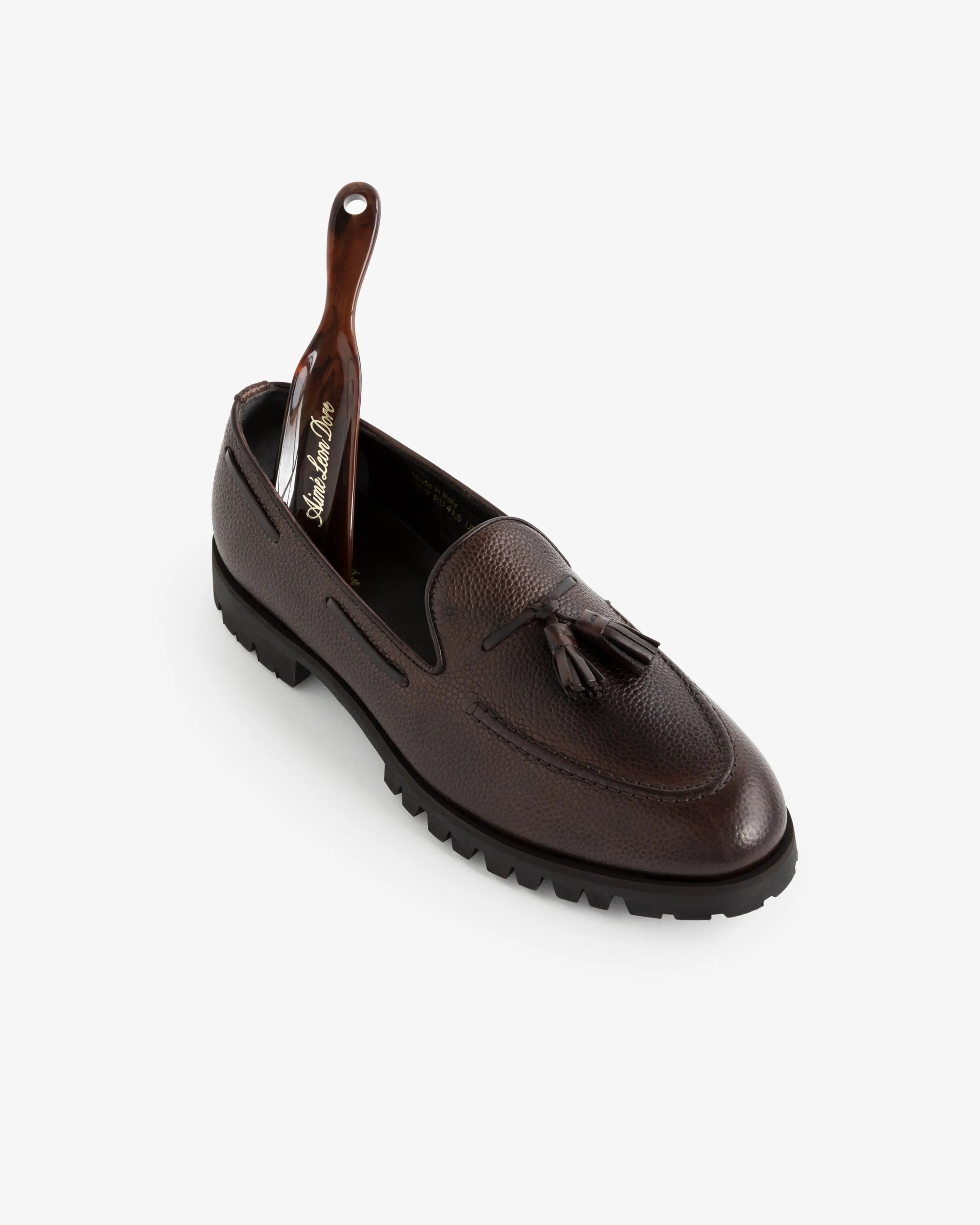 Tassel Loafer