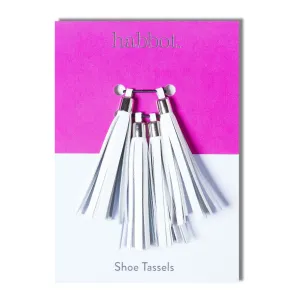 tassel - white