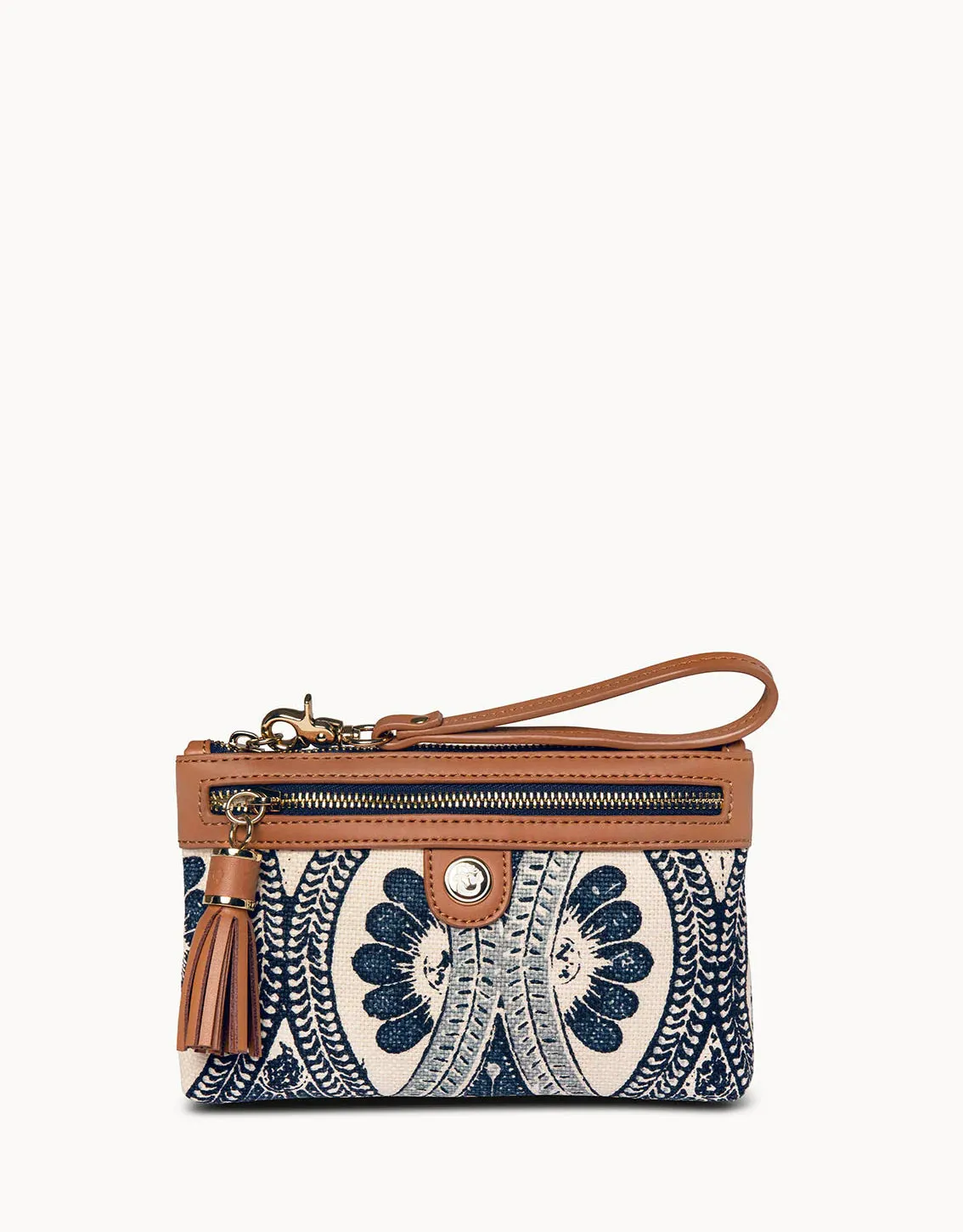 Tassel Wristlet Ashley River