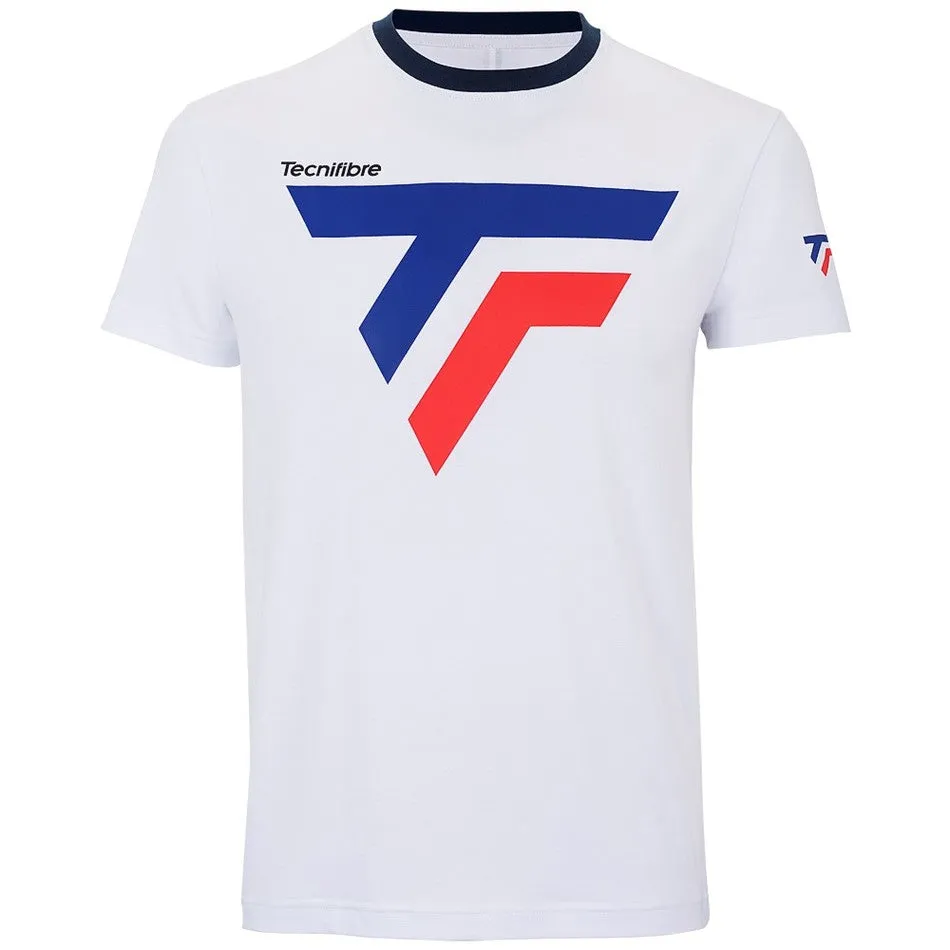 Tecnifibre Mens Cotton Tee Pro