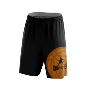 The Ball, black, Kids' Shorts