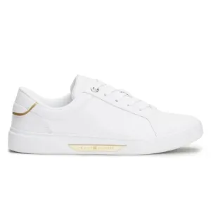 Tommy Hilfiger Chic Sneakers Hw Court Women FW0FW07813-WHT