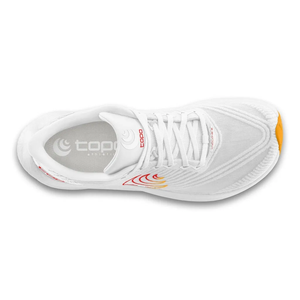 Topo Athletic CYCLONE 3 - Men's Lightweight Speed Trainer