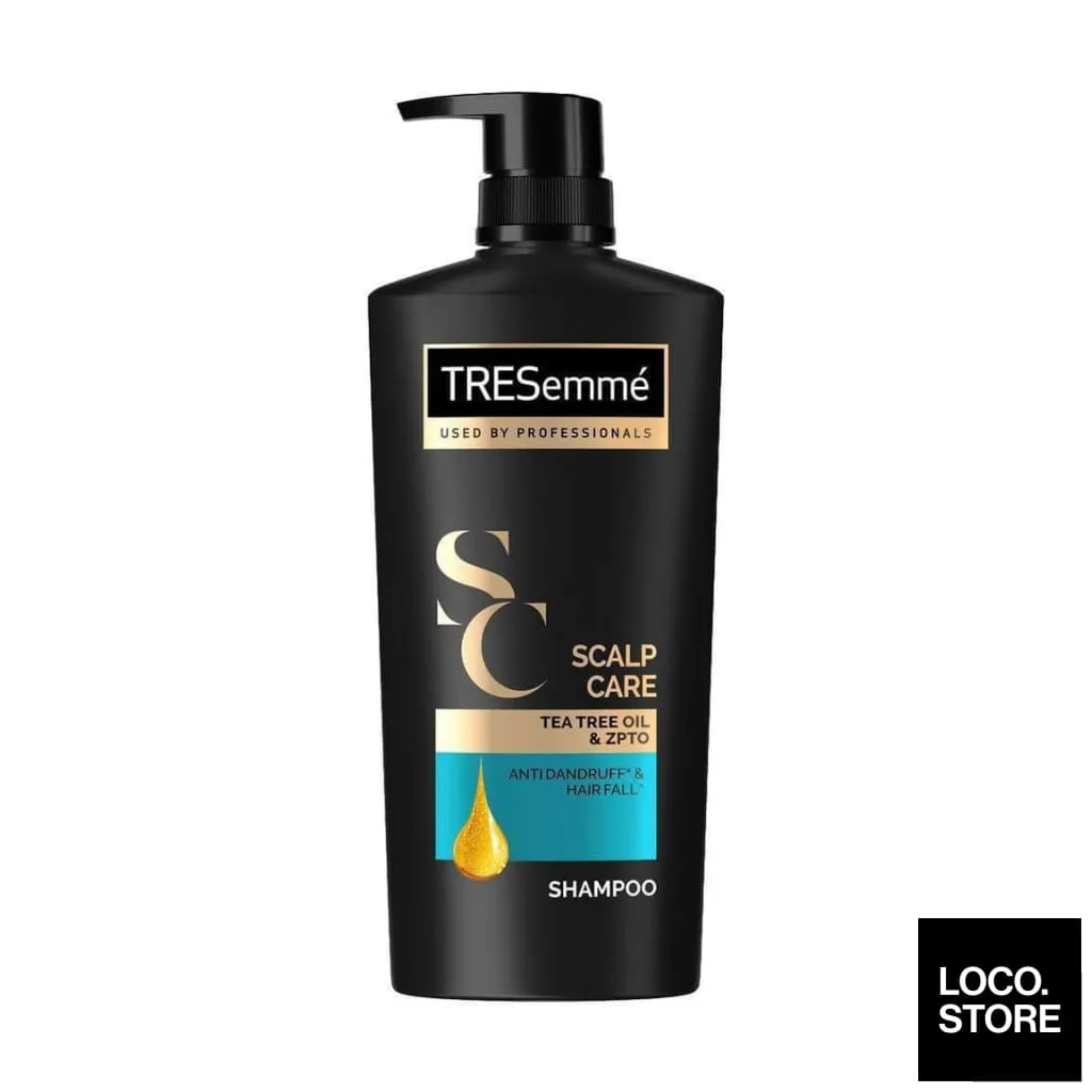 Tresemme Scalp Care Shampoo 670ml