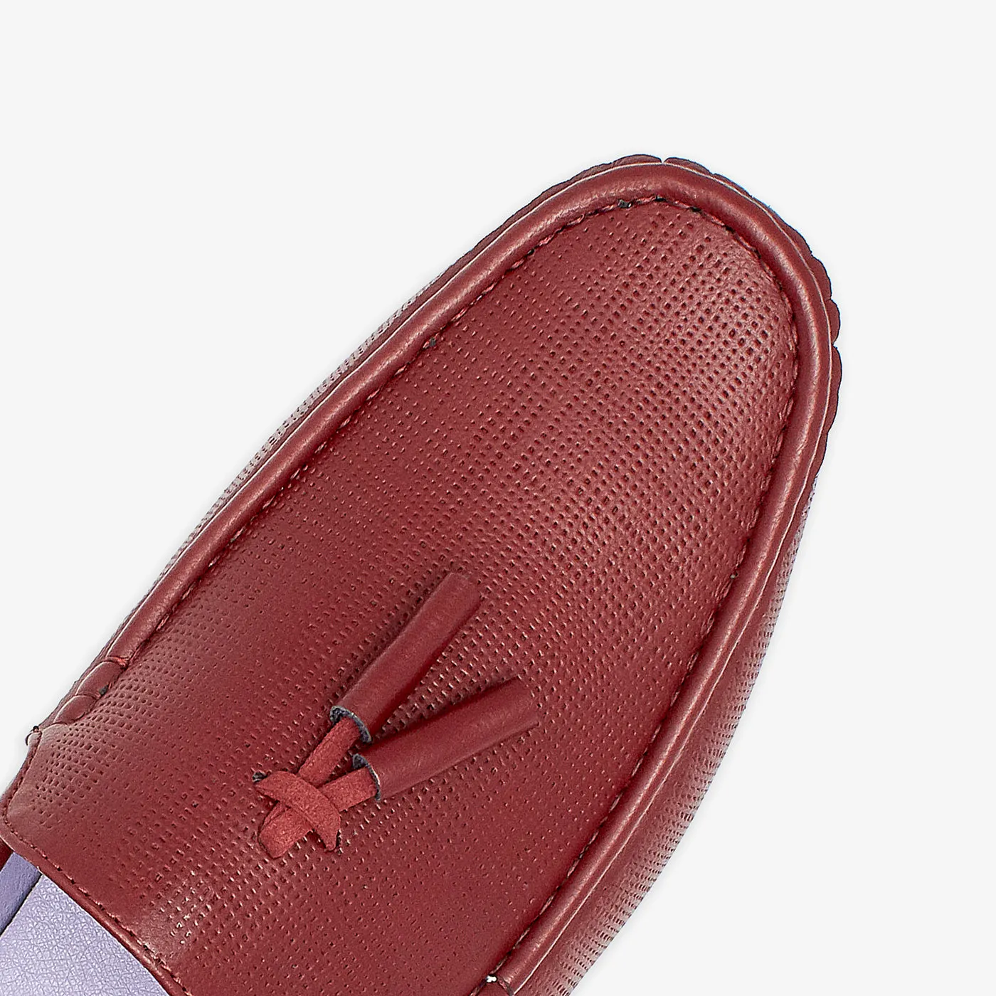 Twin Tassel Mens Loafers