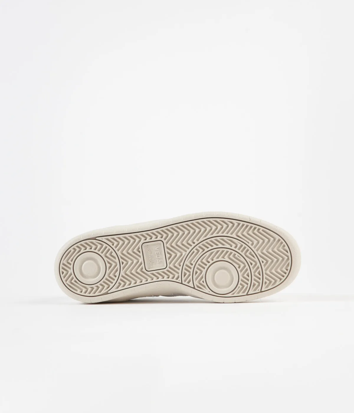 Veja Womens V-10 Leather Shoes - Extra White