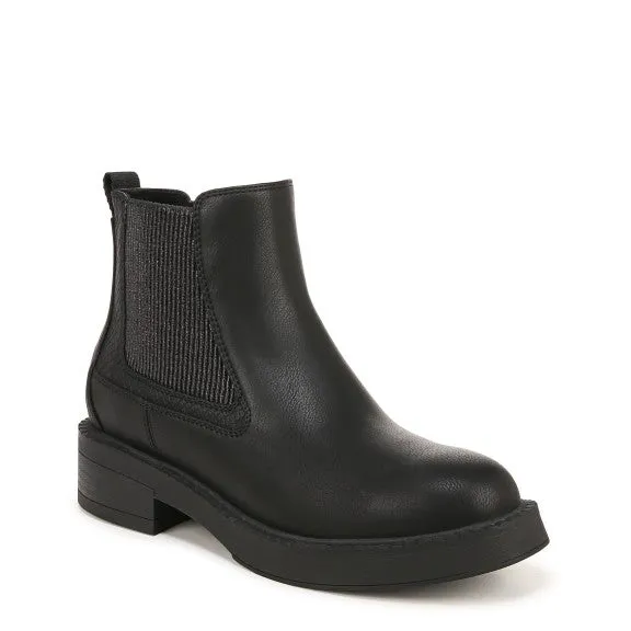 Vera Chelsea Boot - Black