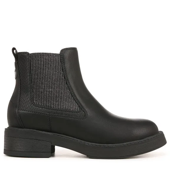 Vera Chelsea Boot - Black