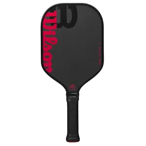 Wilson Blaze Pro 13mm Pickleball Paddle USED