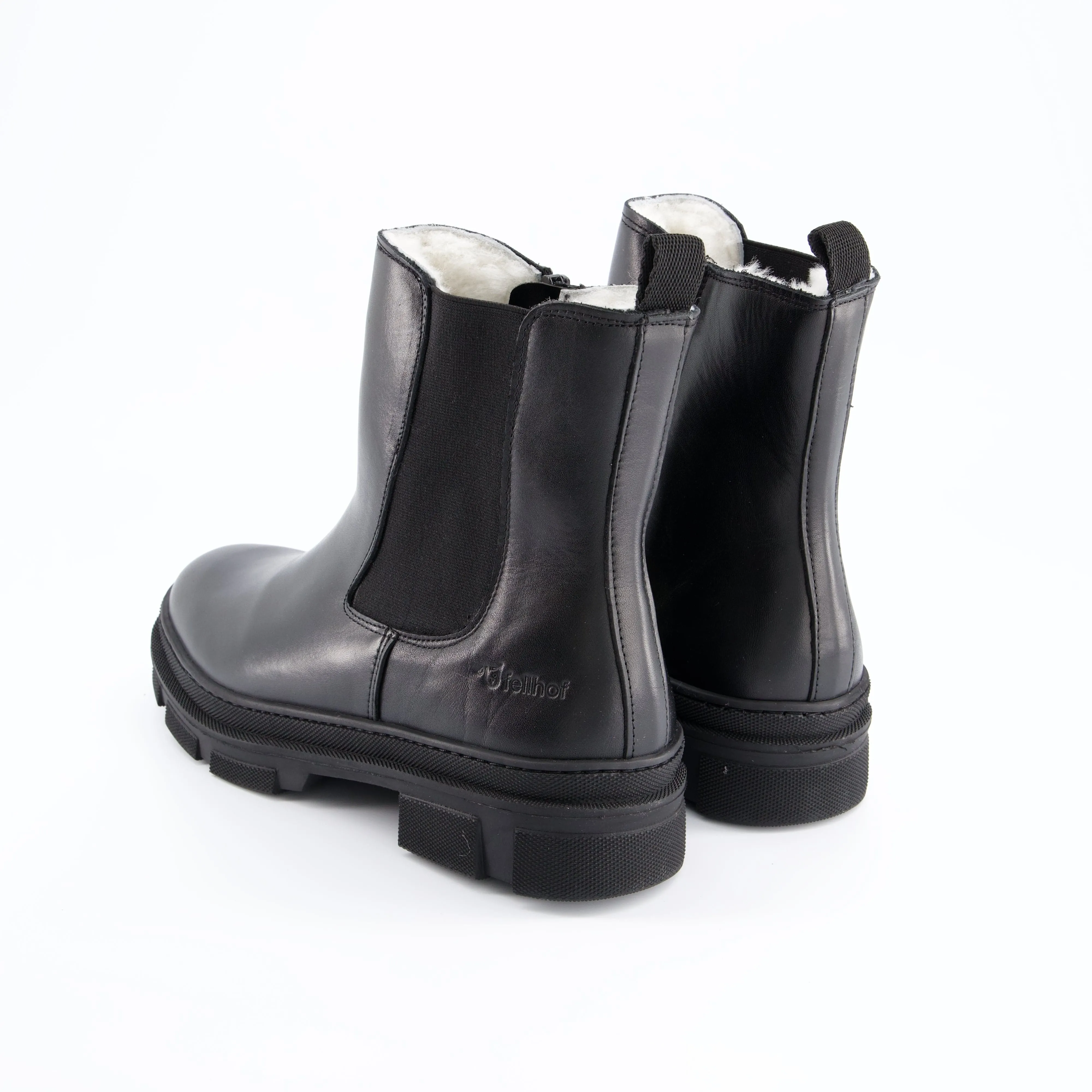 Winterstiefel Chelsea Boots Queens